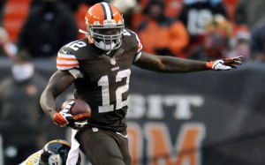 Josh Gordon